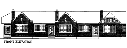 Canterbury Estates  Bungalow